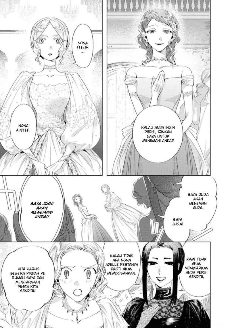 Though I May Be a Villainess, I’ll Show You I Can Obtain Happiness! chapter 36